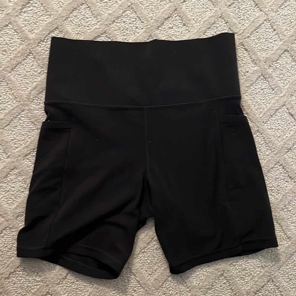 Athleta biker short